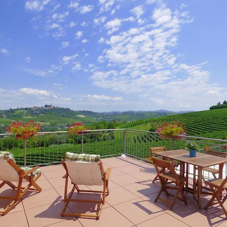 Agriturismo Ca Del Nono San Marzano Oliveto Exterior photo