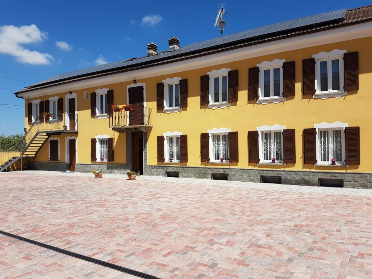 Agriturismo Ca Del Nono San Marzano Oliveto Exterior photo