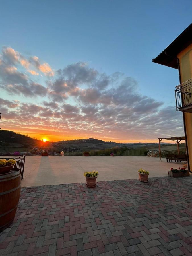 Agriturismo Ca Del Nono San Marzano Oliveto Exterior photo