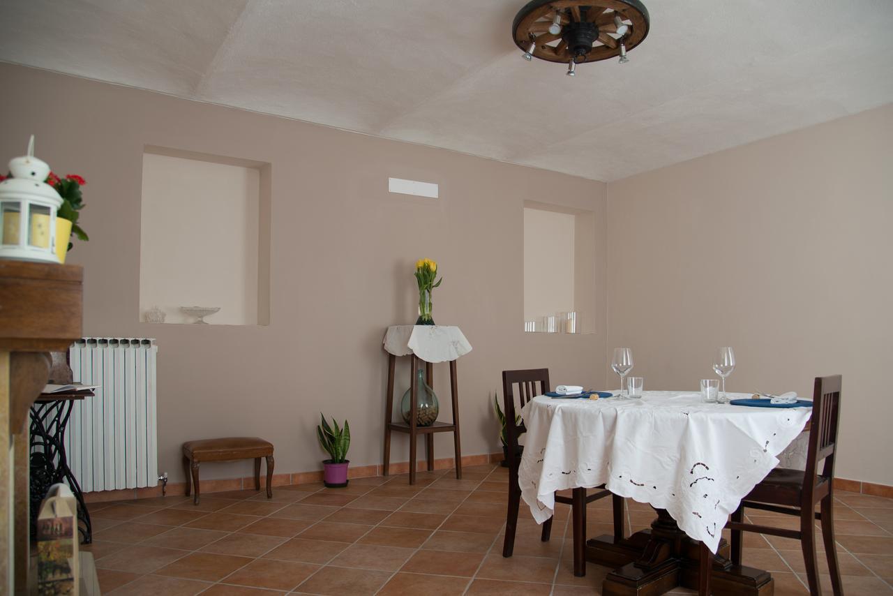 Agriturismo Ca Del Nono San Marzano Oliveto Exterior photo