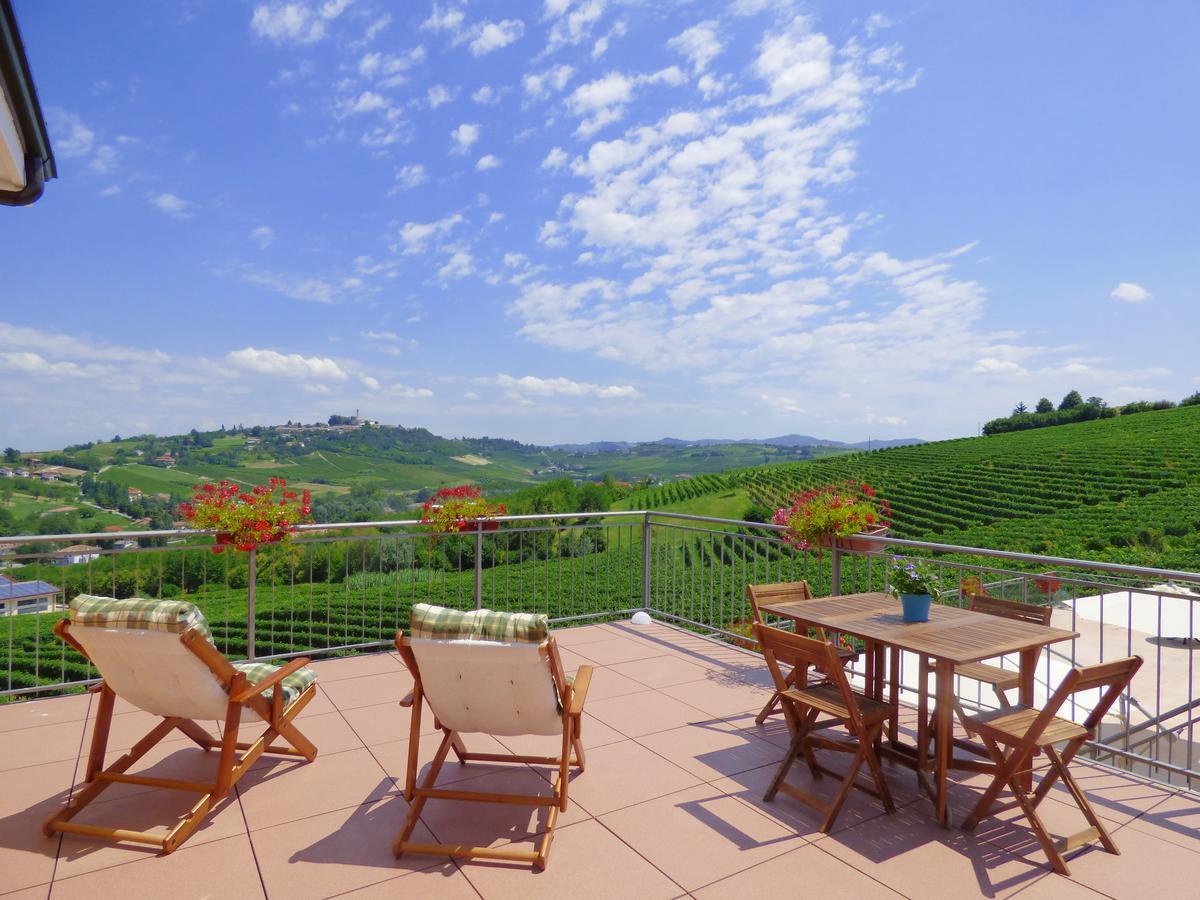 Agriturismo Ca Del Nono San Marzano Oliveto Exterior photo